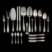 ASSORTMENT OF STERLING SILVER
