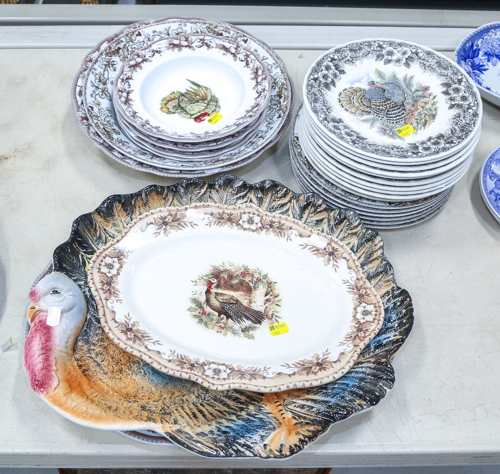 ASSORTMENT OF THANKSGIVING