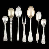 ASSORTMENT OF TIFFANY & CO. ST