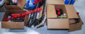 ASSORTMENT OF TOOLS & ACCESSOR