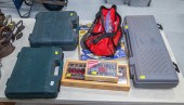 ASSORTMENT OF TOOLS Including