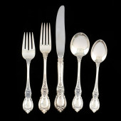 ASSORTMENT OF TOWLE  CHARLEMAG