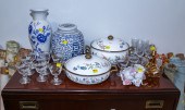 ASSORTMENT OF USEFUL & DECORAT