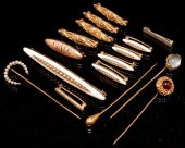 Assortment of Victorian and Ar