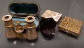 Assortment of Victorian articl