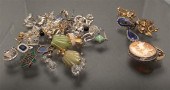 Assortment of Victorian jewelr