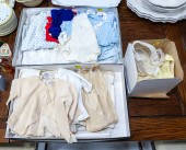ASSORTMENT OF VINTAGE INFANTS'