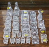 ASSORTMENT OF WATERFORD & OTHE