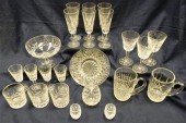 Assortment of Waterford  signe