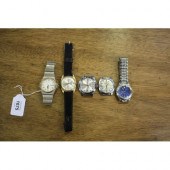 Assortment of wrist watch some
