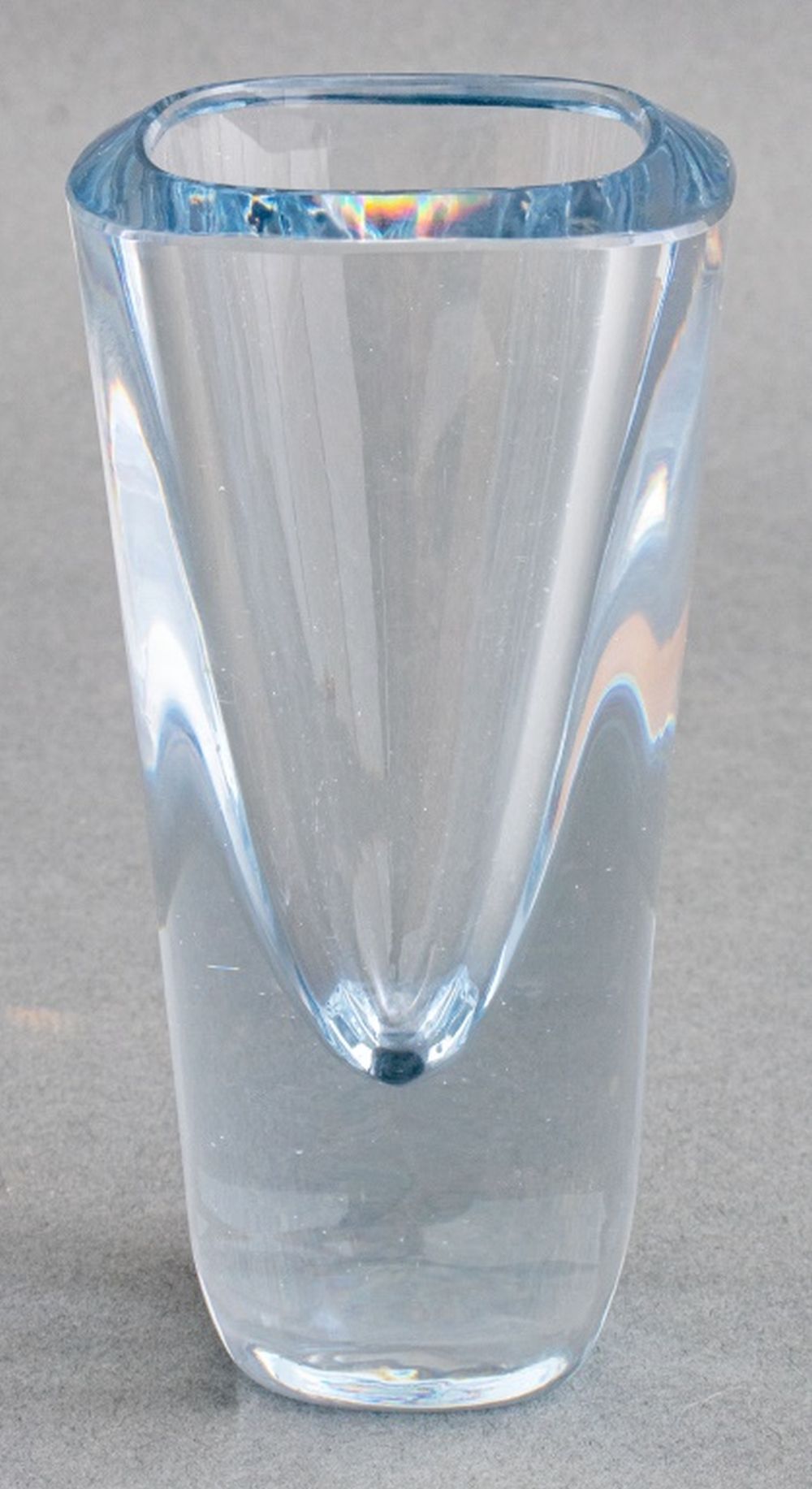 ASTA STROMBERG "MIRROR" VASE, NO.