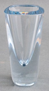 ASTA STROMBERG "MIRROR" VASE,