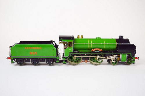 ASTER MODEL LIVE STEAM