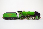ASTER MODEL LIVE STEAM LOCOMOT