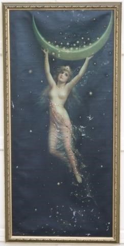ASTLEY D. M. COOPER (1856-1924, CAL