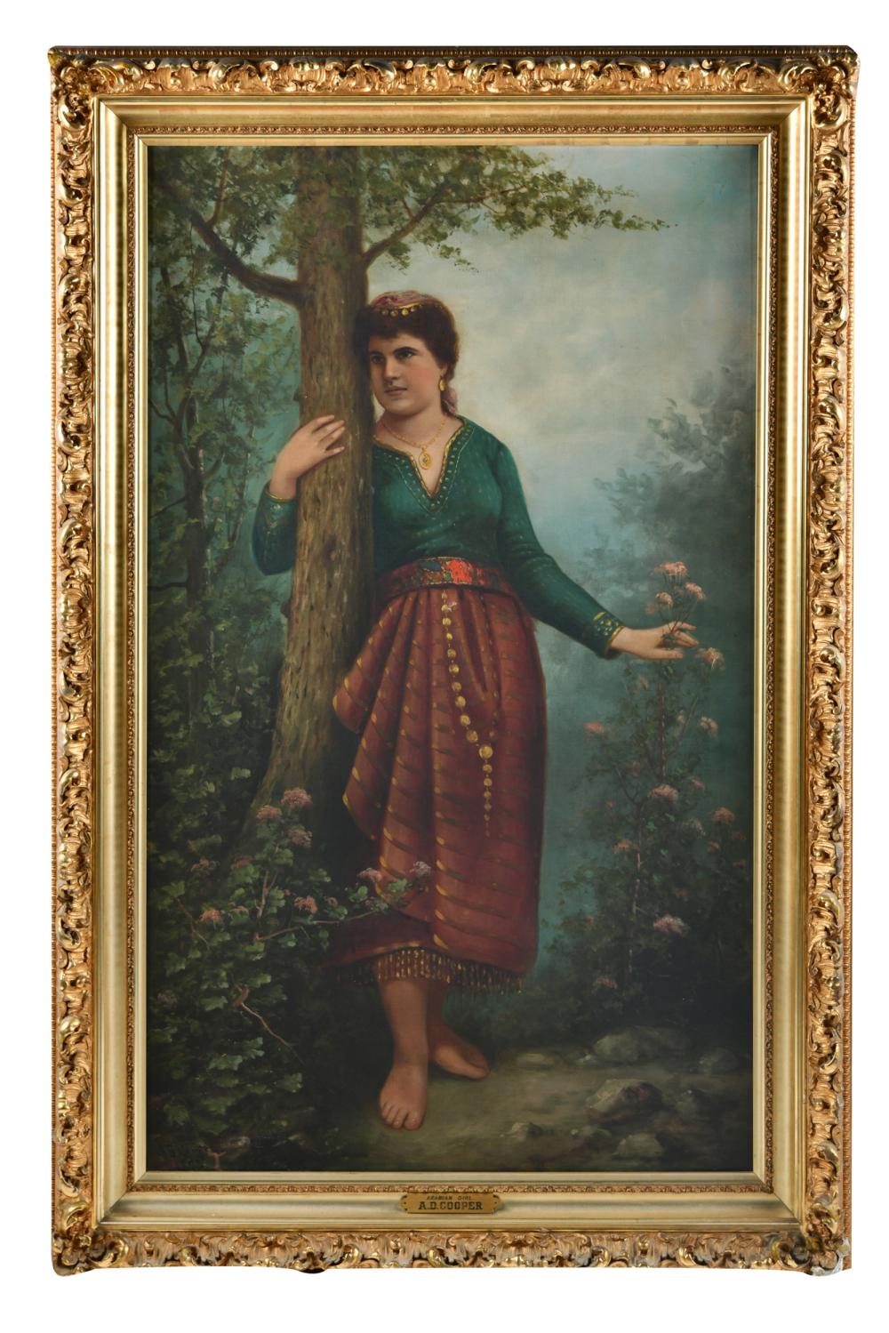 ASTLEY DAVID MIDDLETON COOPER (1856