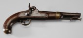 Aston U.S. Percussion Pistol l