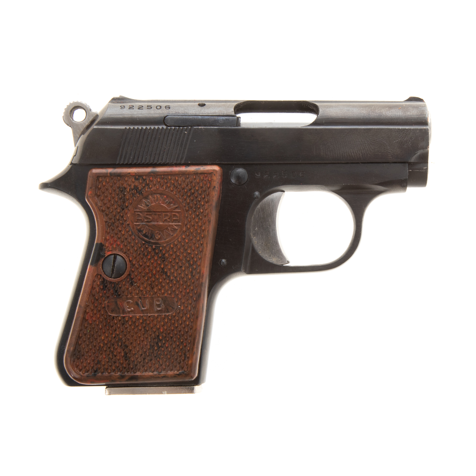 ASTRA CUB MODEL 2000 SEMI-AUTO