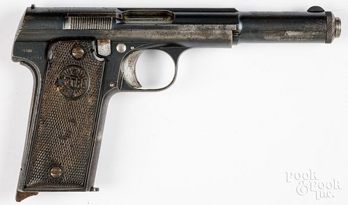 ASTRA MODEL 1921 SEMI-AUTOMATIC