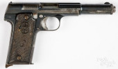 ASTRA MODEL 1921 SEMI-AUTOMATI