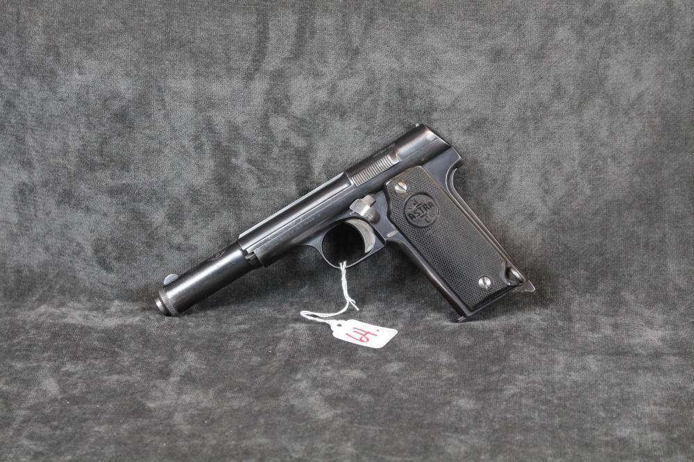 ASTRA MODEL 400 SEMI AUTOMATIC