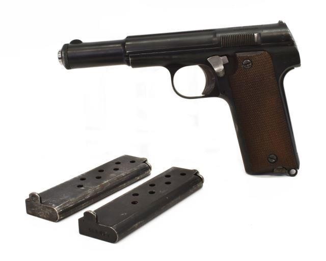 ASTRA MODEL 600 PISTOL, 9MM