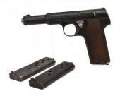 ASTRA MODEL 600 PISTOL, 9MM CA