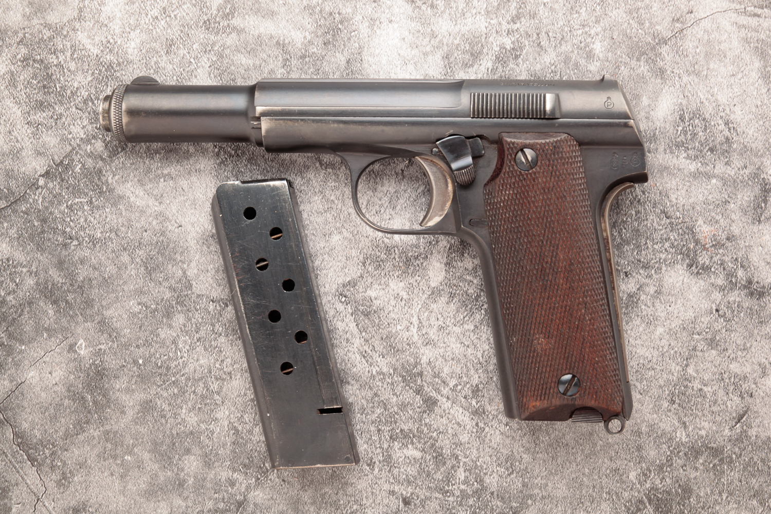 ASTRA MODEL 600/43 9MM SEMI