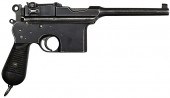 *Astra Model 900 Broomhandle S