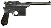 *Astra Model 900 Broomhandle S