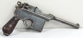 *Astra Model 900 Broomhandle S