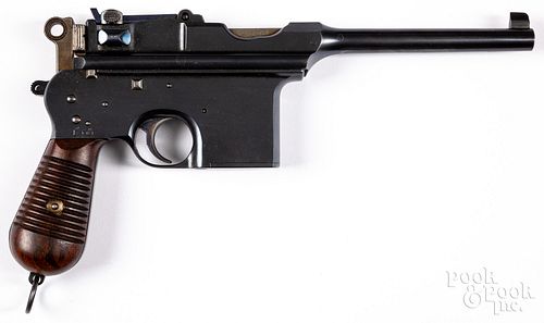 ASTRA MODEL 900 BROOMHANDLE