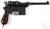 ASTRA MODEL 900 BROOMHANDLE SE