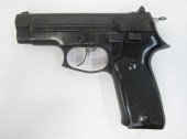 ASTRA MODEL A-80 DOUBLE ACTION