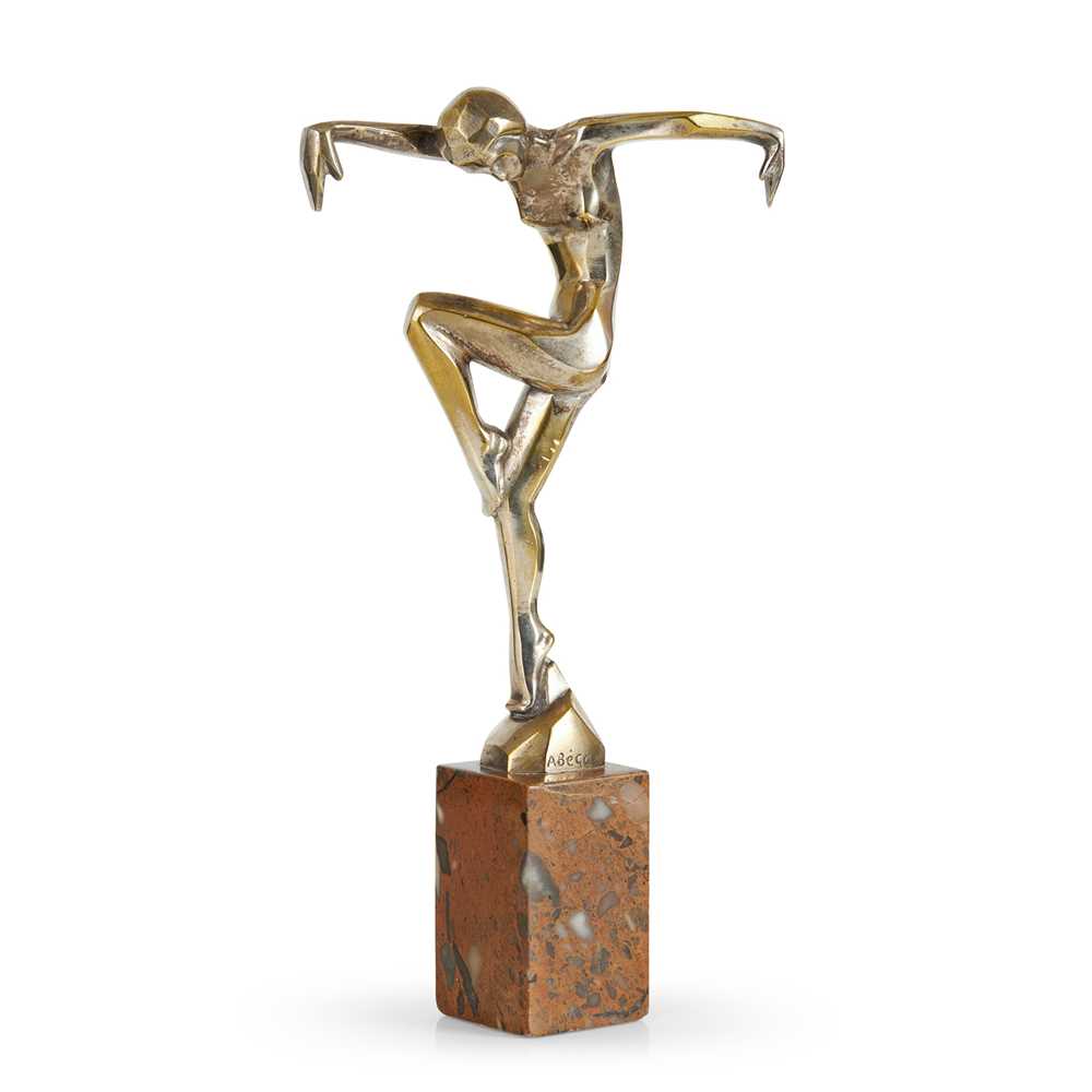 § ASTRID BEGAS (1905-1997)