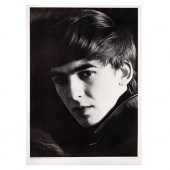 ASTRID KIRCHHERR. "GEORGE HARR