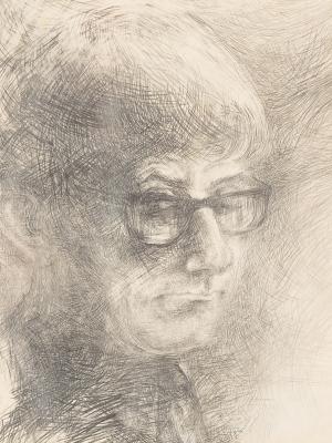 Astrid Zydower (1930-2005)/Sir