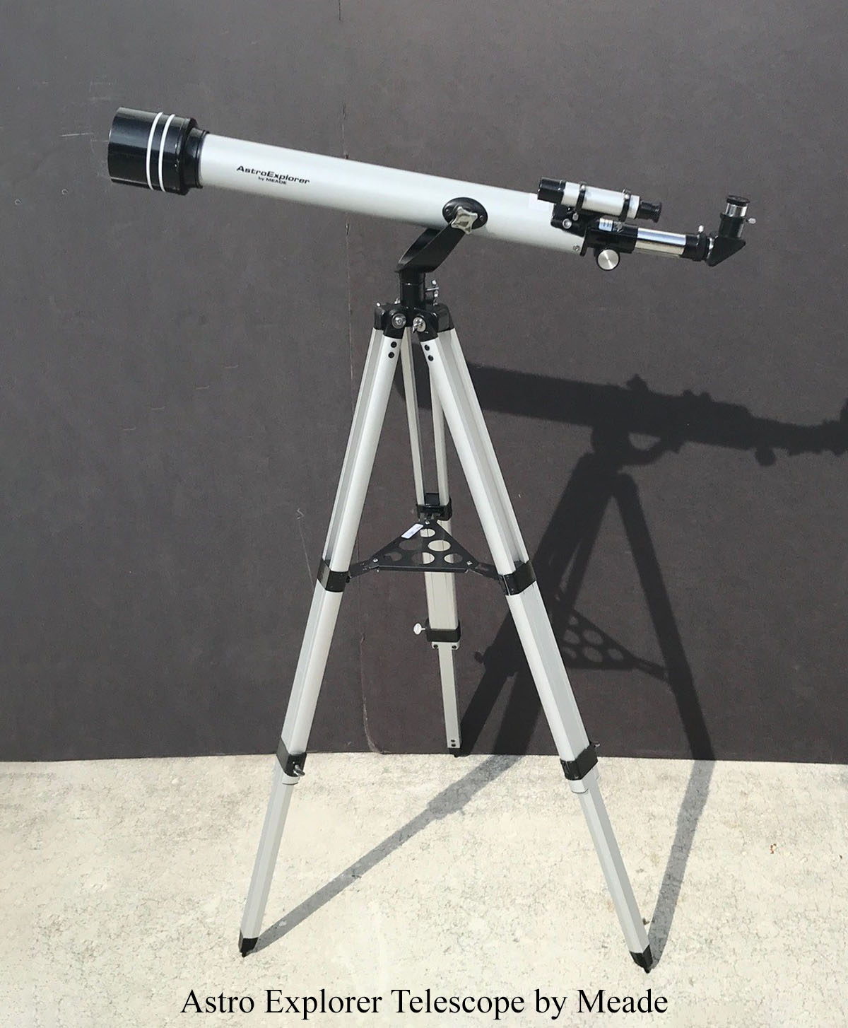 ASTRO EXPLORER TELESCOPE BY MEADE