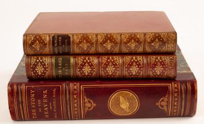 Astronomy, A small collection of
