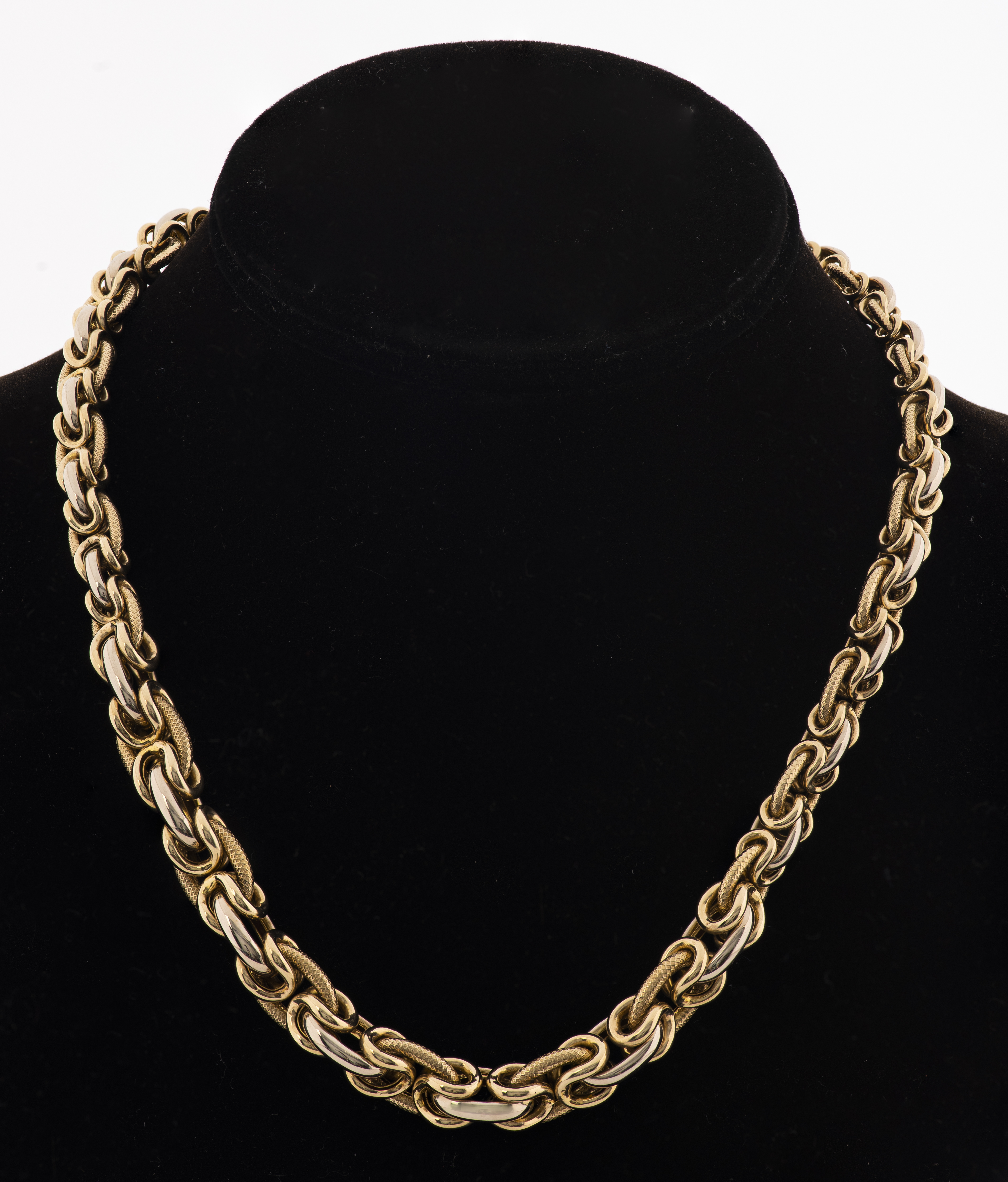 ASTUR 14K GOLD GRADUATED
