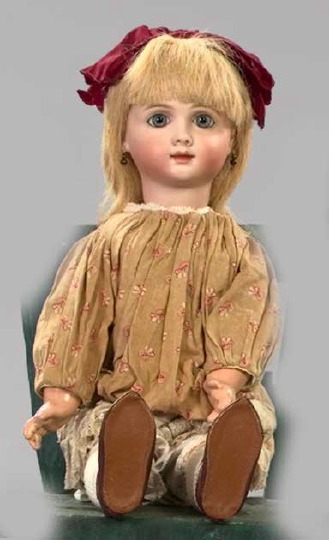 AT, Cheryl, Collector's Doll, 