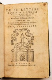 Atanagi (Dionigi) De La Letter