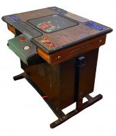 ATARI CENTIPEDE COCKTAIL 2 PLA