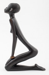 ATELIER HAGENAUER BRONZE NUDE