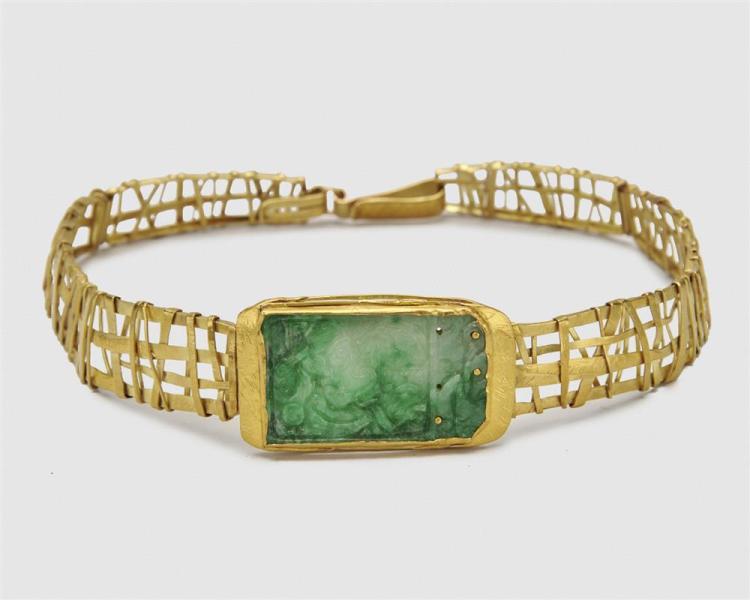 ATELIER JANIYE 18K GOLD, 24K