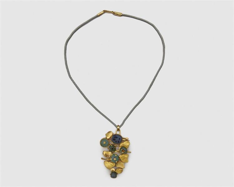 ATELIER JANIYE 18K GOLD, 24K