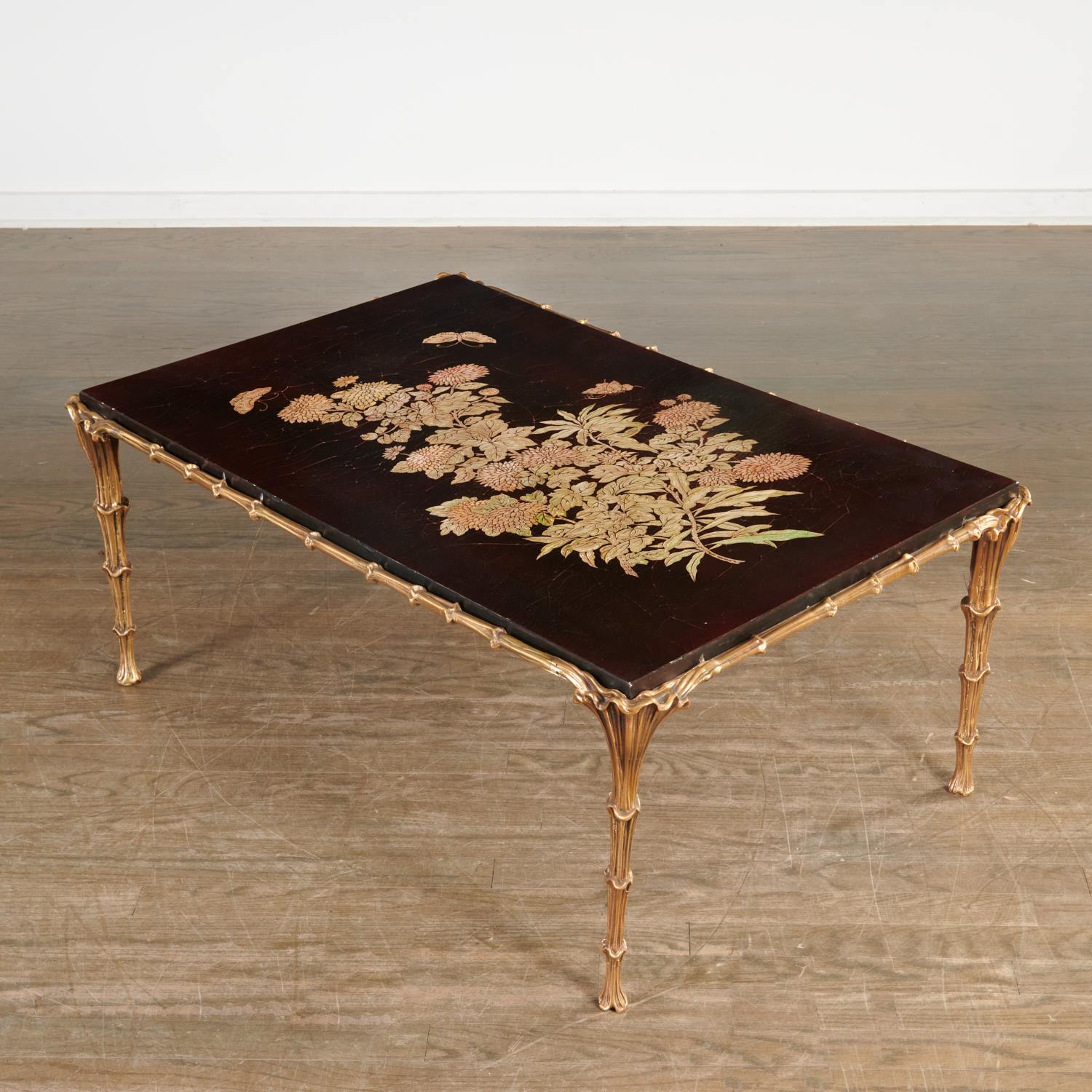 ATELIER MIDAVAINE, BRONZE & LACQUER