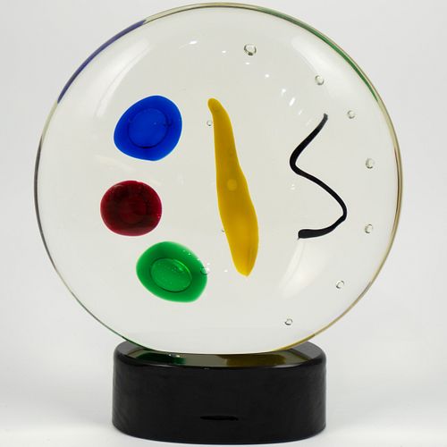 ATELIER OBALL MURANO GLASS