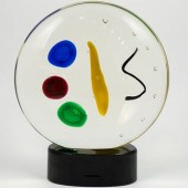 ATELIER OBALL MURANO GLASS SCU