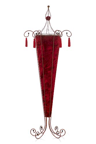 ATELIER VIRGINIE DEMAYED VELVET